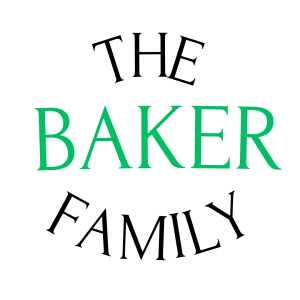 Sponsor Logo for The Baker Family