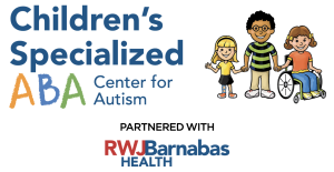 Sponsor Logo for Children's Specialized ABA