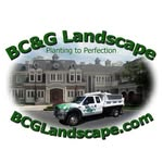 Sponsor Logo for BC&G Landscaping