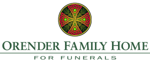 Sponsor Logo for Orender Family Home For Funerals