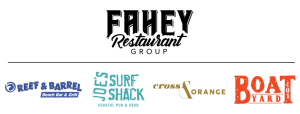 Sponsor Logo for Fahey Restaurant Group