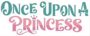 Sponsor Logo for Once Upon A Princess LLC