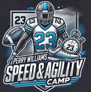 Sponsor Logo for Perry Williams Speed & Agility Camp