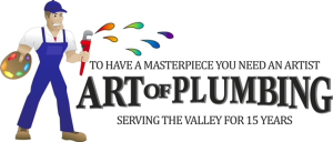 Sponsor Logo for Art of Plumbing