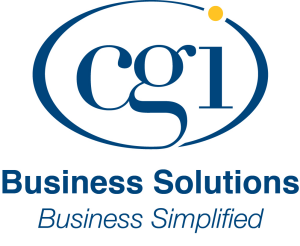 Sponsor Logo for CGI Business Solutions