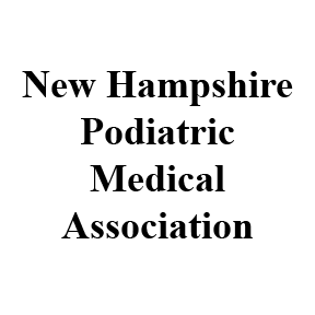 Sponsor Logo for New Hampshire Podiatric Medical Association