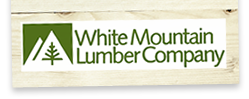 Sponsor Logo for White Mountain Lumber