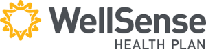 Sponsor Logo for WellSense Health Plan