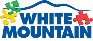 Sponsor Logo for White Mountain Puzzles