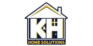 Logo for K&H Home Solutions