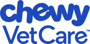 Logo for Chewy Vet Care