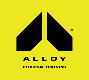Logo for Alloy Personal Training