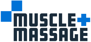 Logo for Muscle+Massage