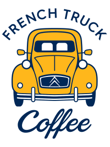 Sponsor Logo for French Truck Coffee