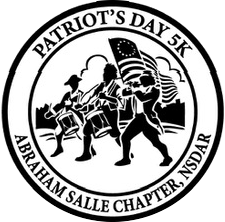Patriots' Day 5K home