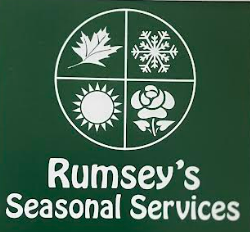 Sponsor Logo for Rumsey's Seasonal Services