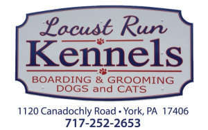 Sponsor Logo for Locust Run Kennels