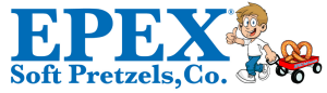 Sponsor Logo for Epex Soft Pretzels
