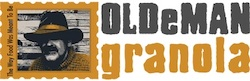 Logo for Olde Man Granola