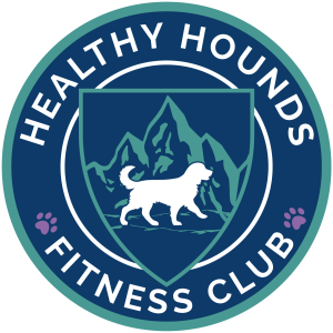 Logo for Healthy Hounds