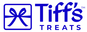 Logo for Tiff's Treats