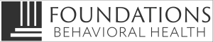 Logo for Foundations Behavioral Health