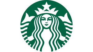 Logo for Starbucks