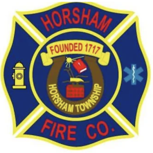 Logo for Horsham Fire Department