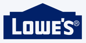 Logo for Lowes - Bensalem