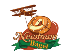 Logo for Newtown Bagel