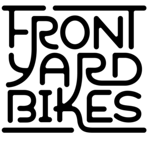Sponsor Logo for Front Yard Bikes