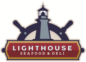 Sponsor Logo for Lighthouse Seafood and Deli