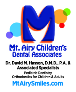 Sponsor Logo for Mt Airy Children's Dental Associates