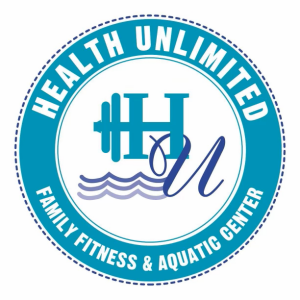 Sponsor Logo for Health Unlimited Family Fitness and Aquatic Center