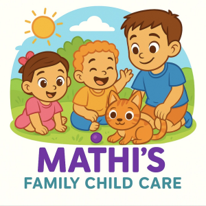 Sponsor Logo for Mathi's Family Child Care