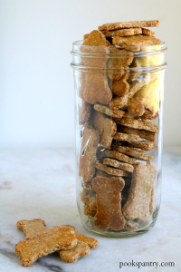 DIY Dog Treats home