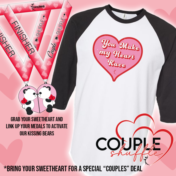 Couple Shuffle Houston