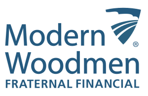 Sponsor Logo for Moderm Woodmen