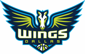 Sponsor Logo for Dallas Wings Community Foundation