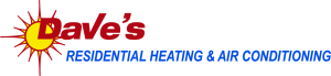 Sponsor Logo for Dave's Residential Heating