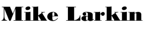 Sponsor Logo for Mike Larkin