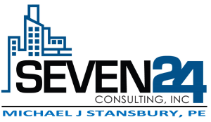 Sponsor Logo for Seven24 Consulting, Inc.