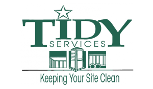 Sponsor Logo for Tidy Services