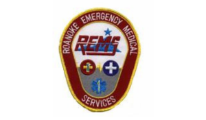 Sponsor Logo for Roanoke Emergency Medial Services