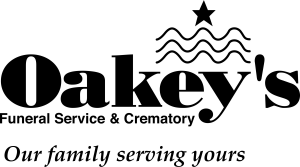 Sponsor Logo for Oakey's Funeral Home