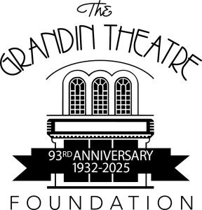 Sponsor Logo for Grandin Theater