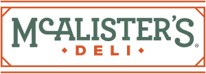 Sponsor Logo for McAlister's Deli