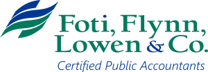 Sponsor Logo for Foti, Flynn, Lowen, & Co.