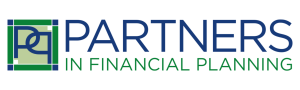 Sponsor Logo for Partners in Financial Planning