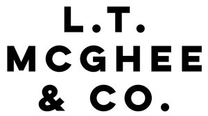 Sponsor Logo for L.T. McGhee & Co.